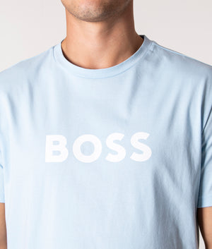 Relaxed-Fit-RN-T-Shirt-Light/Pastel-Blue-BOSS-EQVVS