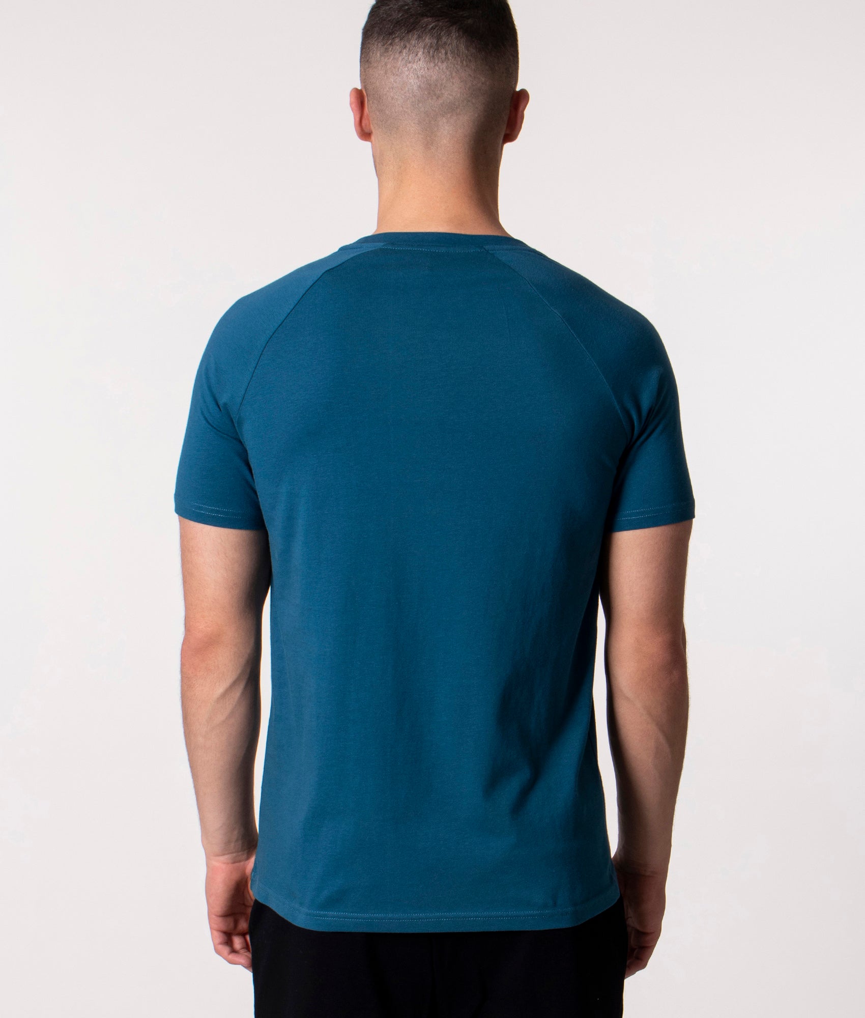 Slim-Fit-RN-T-Shirt-Medium-Blue-BOSS-EQVVS