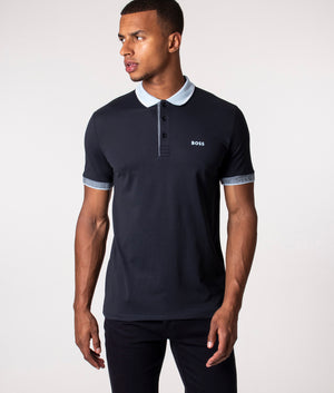 Boss polo paule Clearance