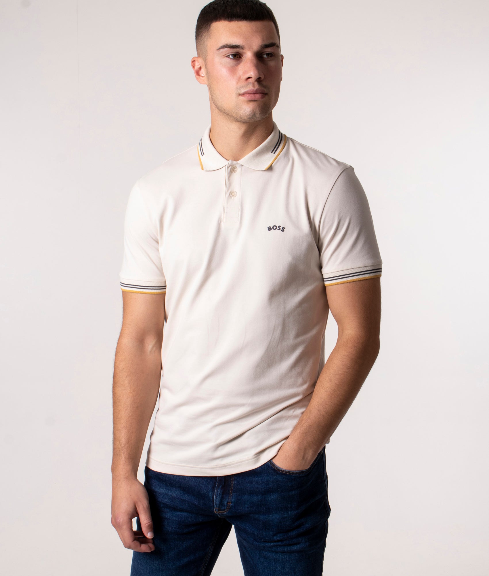 Slim-Fit-Paul-Curved-Logo-Polo-Shirt-Open-White-BOSS-EQVVS