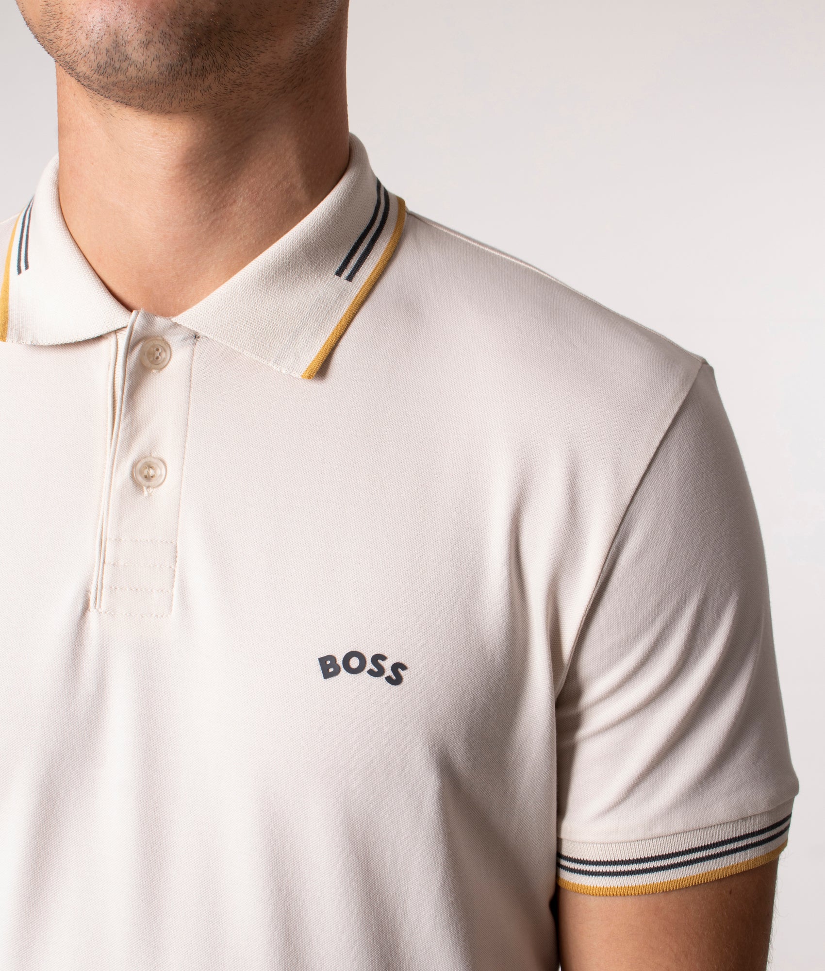 Slim-Fit-Paul-Curved-Logo-Polo-Shirt-Open-White-BOSS-EQVVS