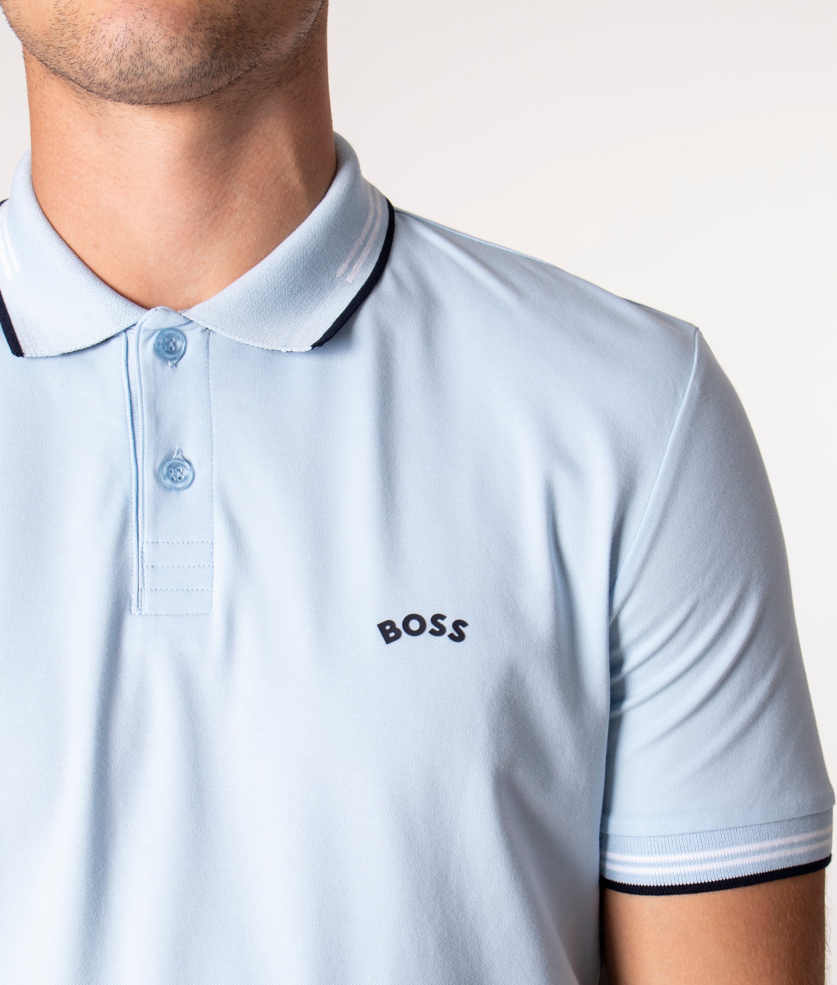 Slim-Fit-Paul-Curved-Logo-Polo-Shirt-Light/Pastel-Blue-BOSS-EQVVS