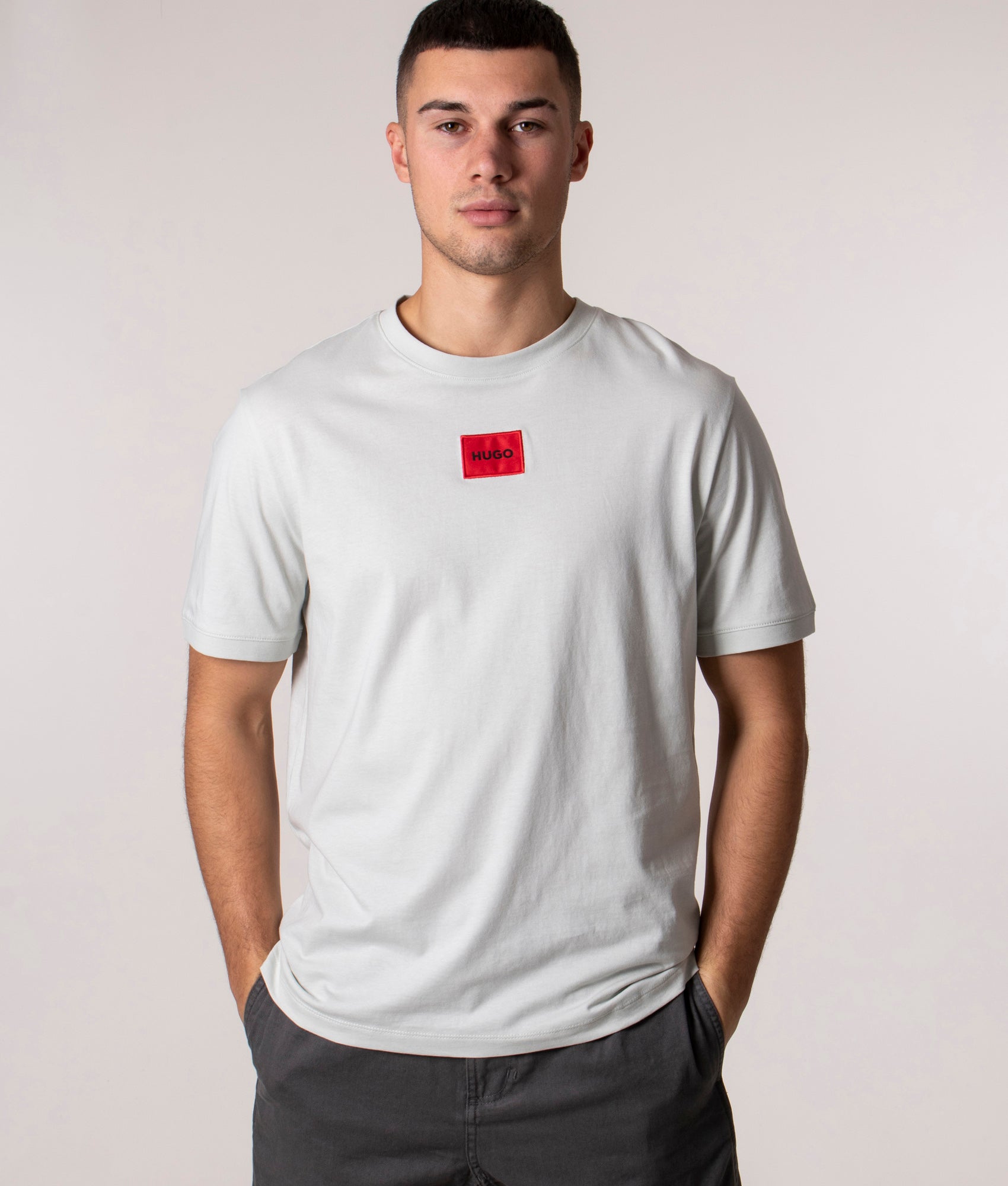 Diragolino212-T-Shirt-Light-Pastel-Green-HUGO-EQVVS