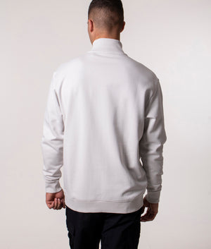 Relaxed-Fit-Durty-Quarter-Zip-Sweatshirt-Light-Beige-HUGO-EQVVS