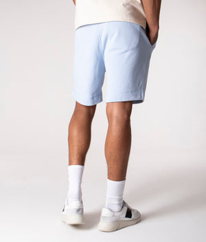 Regular Fit Sewalk Sweat Shorts Open Blue, BOSS