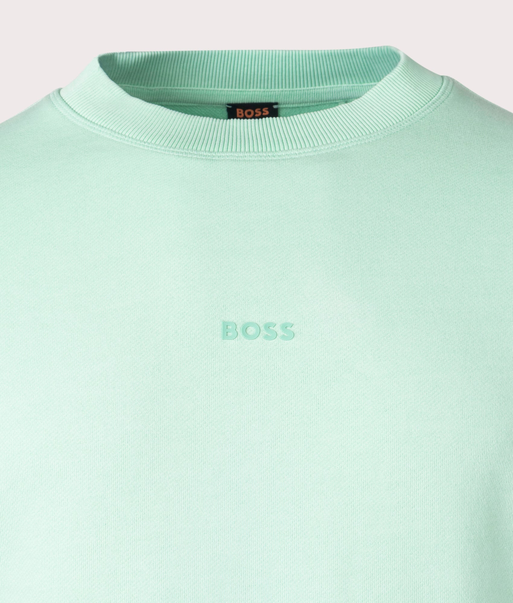 Relaxed-Fit-Garment-Dyed-Wefade-Sweatshirt-Light/Pastel-Green-BOSS-EQVVS