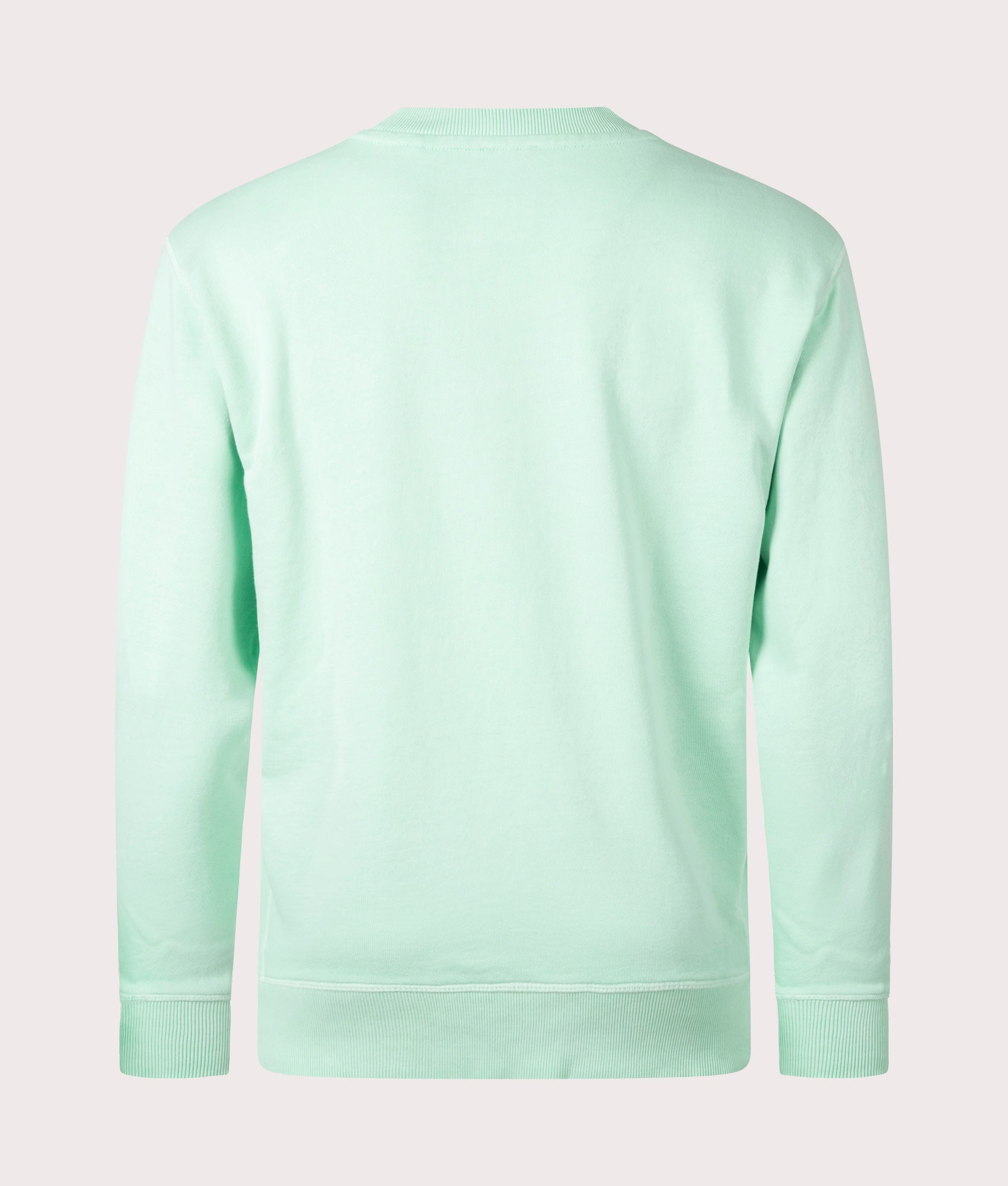 Relaxed-Fit-Garment-Dyed-Wefade-Sweatshirt-Light/Pastel-Green-BOSS-EQVVS
