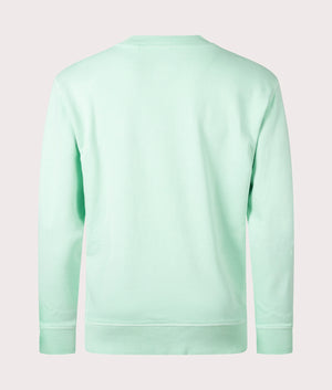 Relaxed-Fit-Garment-Dyed-Wefade-Sweatshirt-Light/Pastel-Green-BOSS-EQVVS