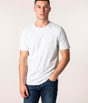 Relaxed-Fit-Tales-T-Shirt-pastel-Green-BOSS-EQVVS