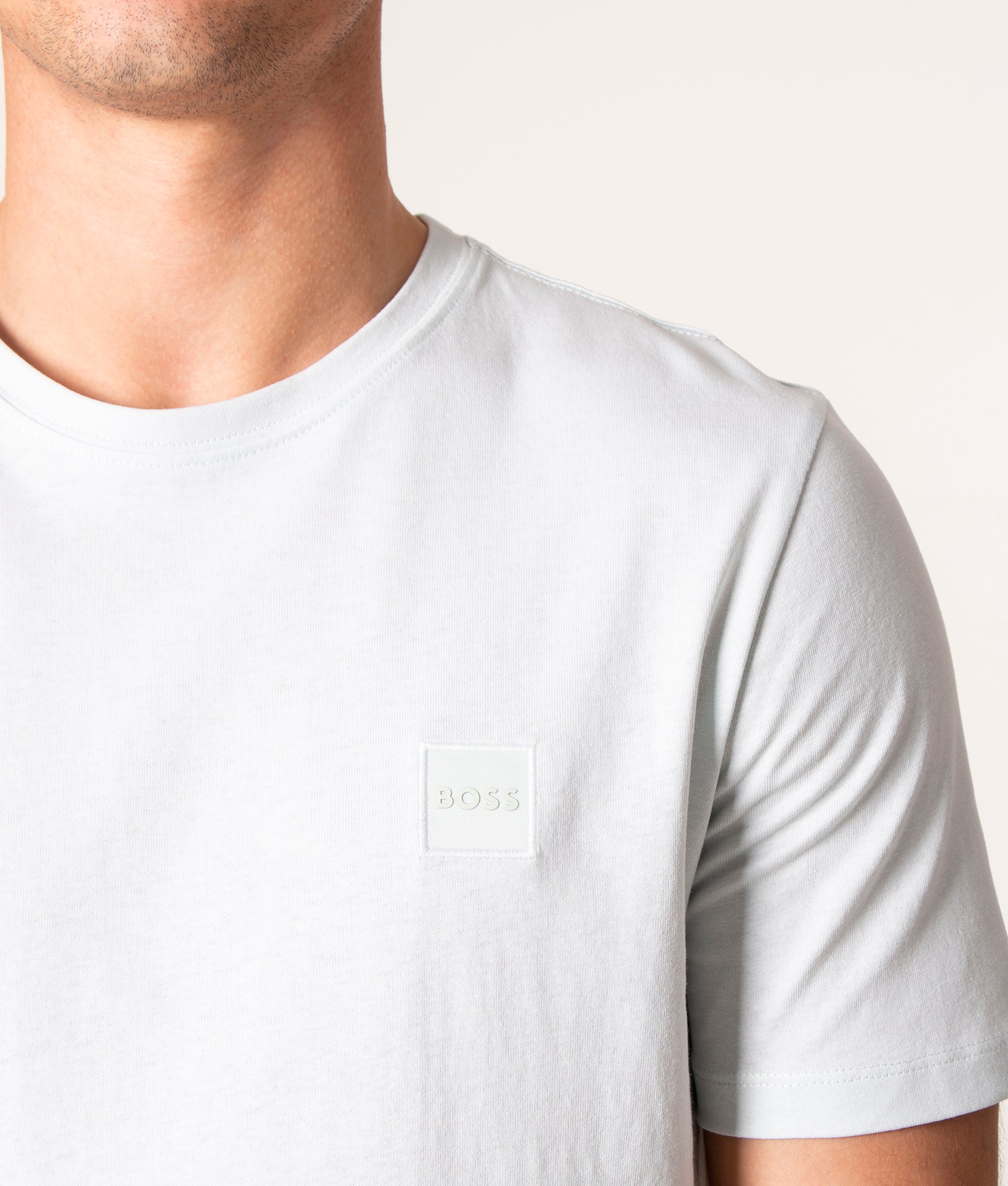 Relaxed-Fit-Tales-T-Shirt-pastel-Green-BOSS-EQVVS
