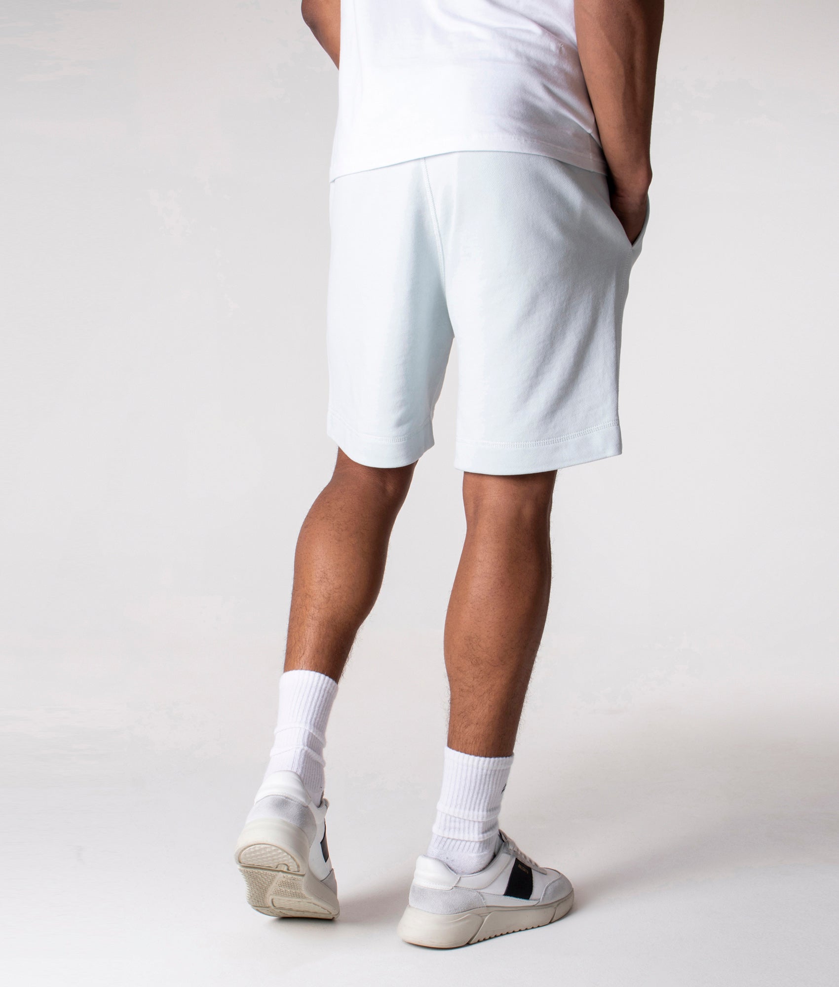 Regular-Fit-Sewalk-Sweat-Shorts-Light/Pastel-Green-BOSS-EQVVS