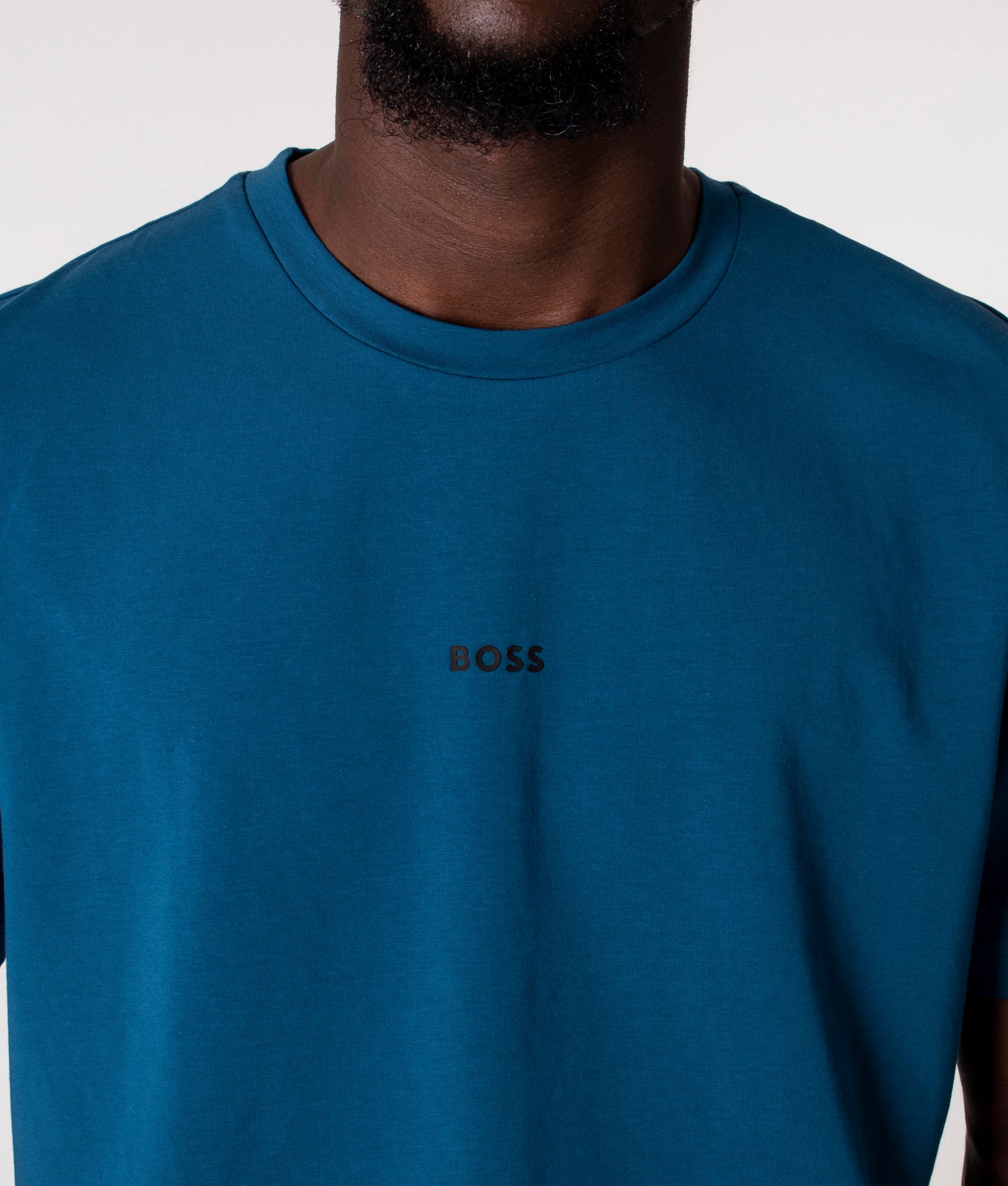 Relaxed-Fit-TChup-T-Shirt-Medium-Blue-BOSS-EQVVS