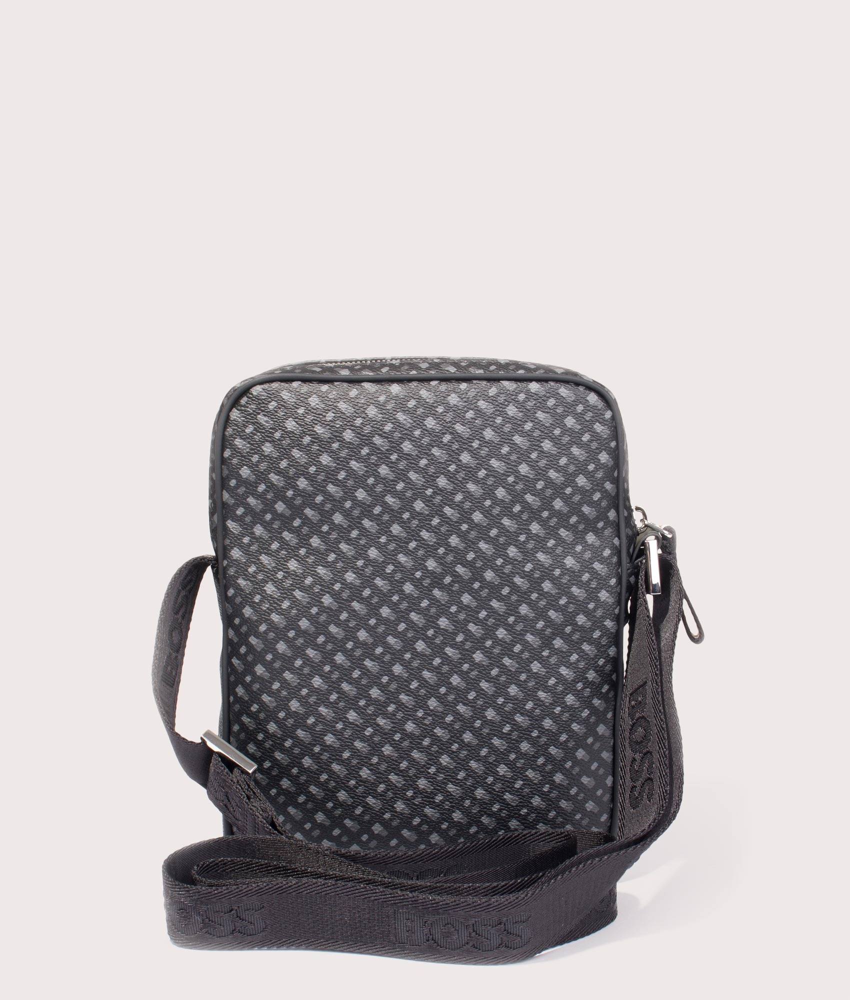 Reporter Bag Monogram Print