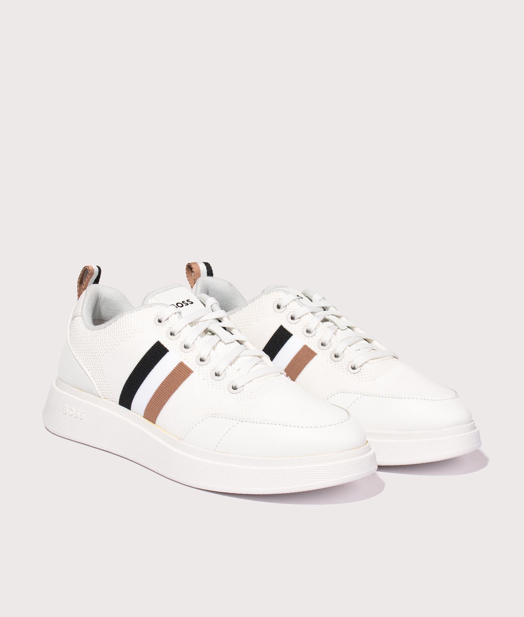 Bulton-Runn-Knwb-Cupsole-Trainers-White-BOSS-EQVVS