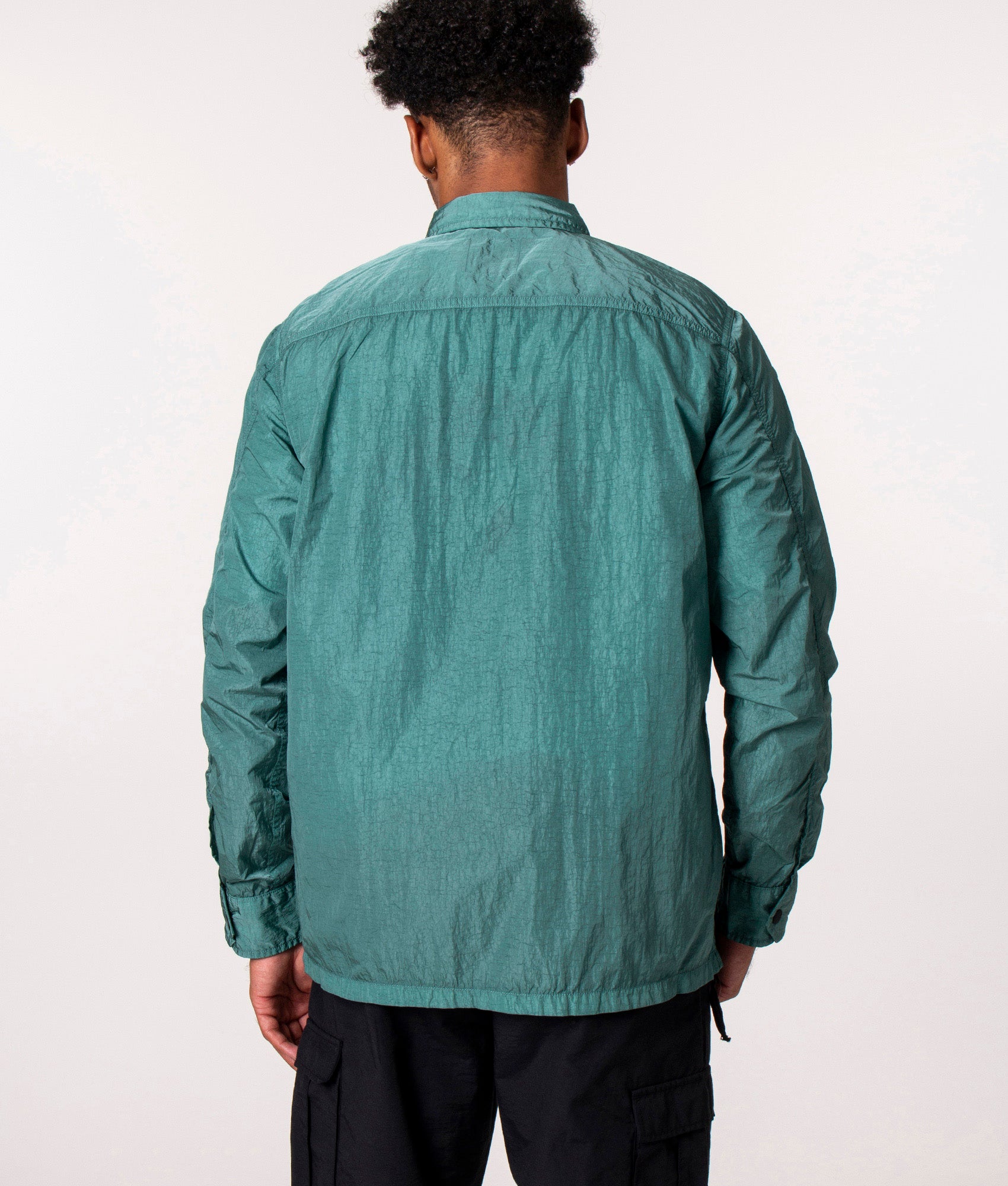 Zip-Through-Lovel-8-Overshirt-Open-Green-BOSS-EQVVS
