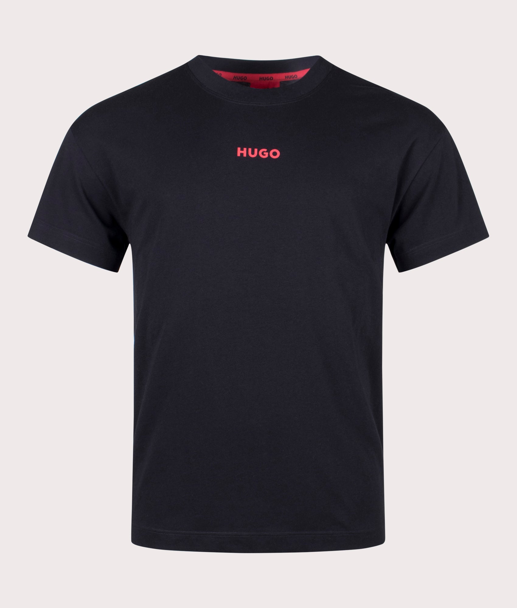 Relaxed-Fit-Light-Weight-Linked-T-Shirt-Black-HUGO-EQVVS