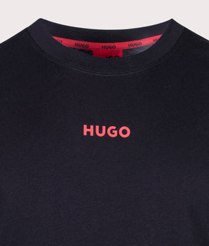 Relaxed-Fit-Light-Weight-Linked-T-Shirt-Black-HUGO-EQVVS