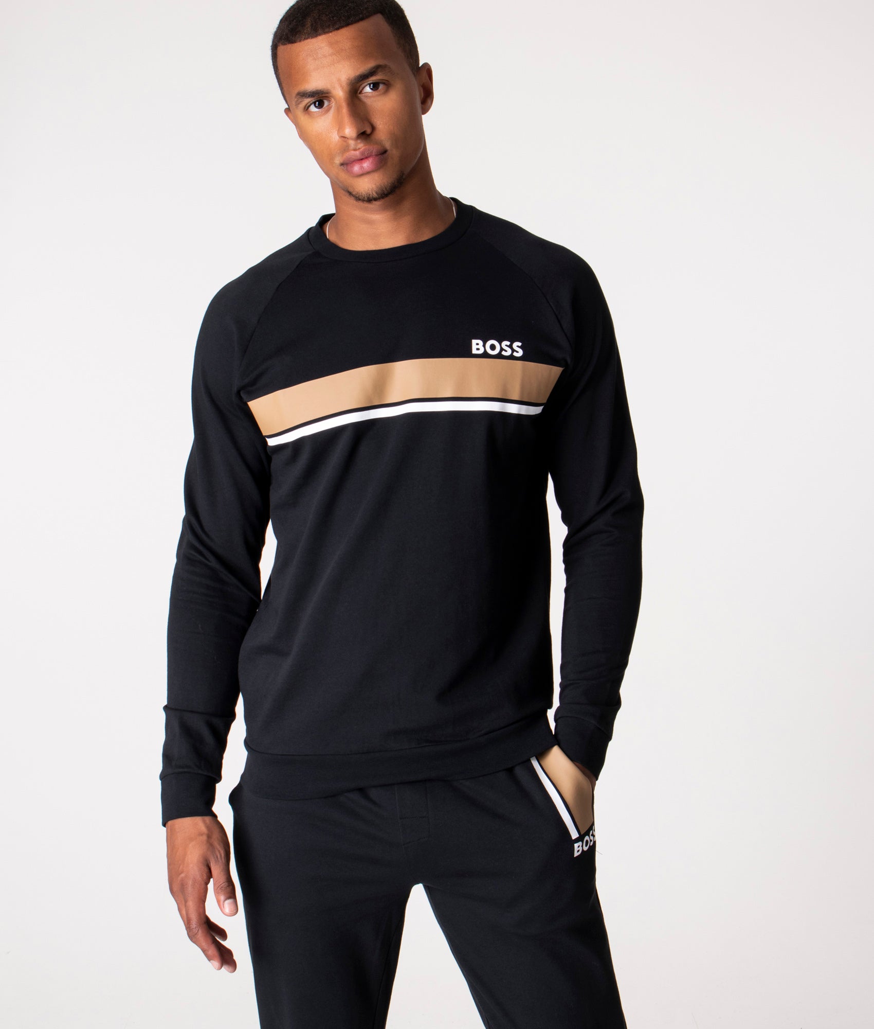 Authentic-Sweatshirt-Black-BOSS-EQVVS