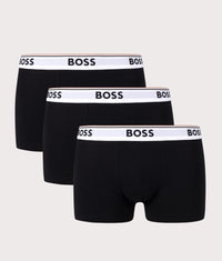 3 Pack Regular Fit Power Trunks: 994 Open Miscellaneous 