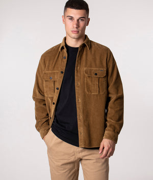 Oversized-Ejaz-Overshirt-Light/Pastel-Brown-EQVVS