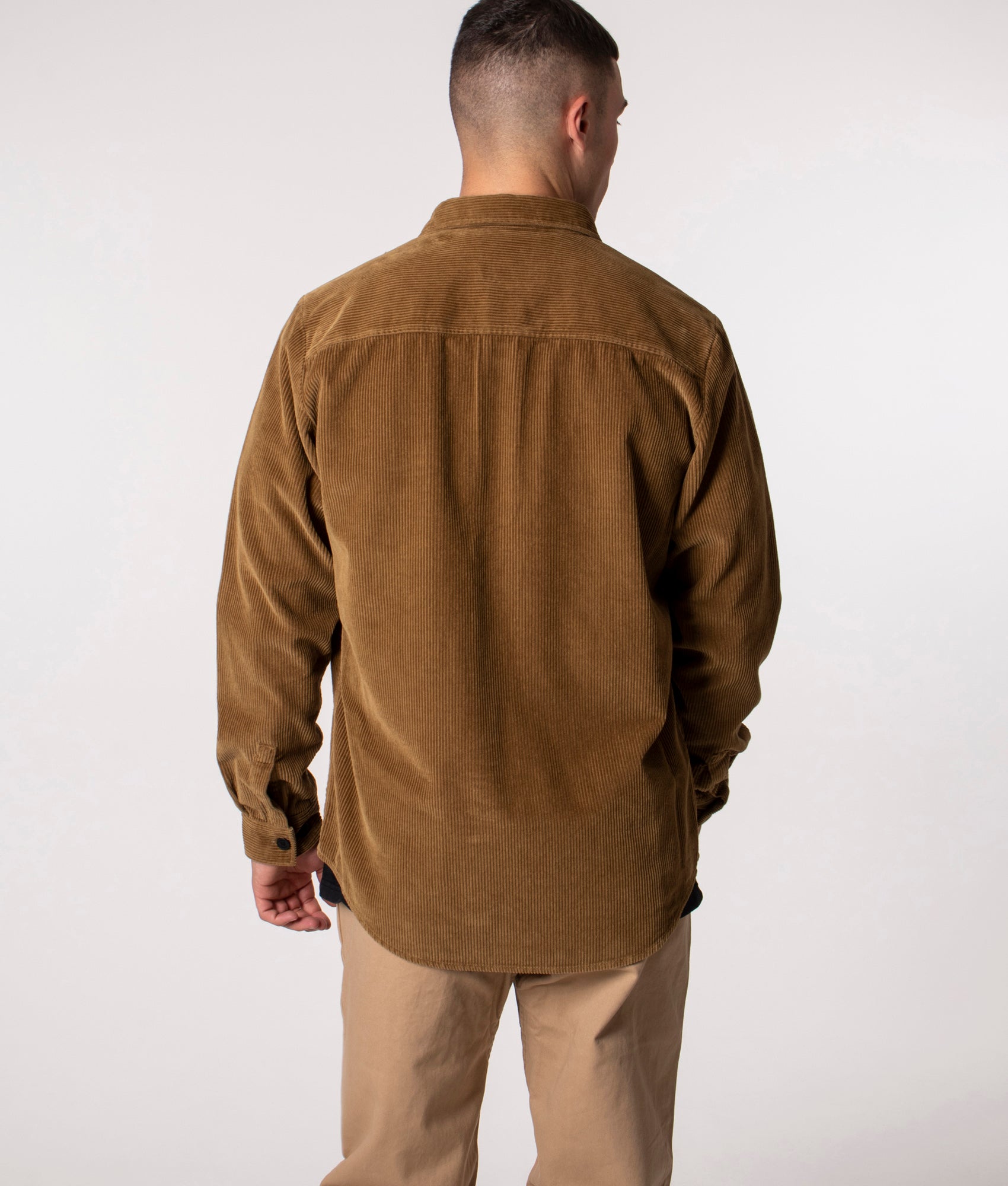 Oversized-Ejaz-Overshirt-Light/Pastel-Brown-EQVVS