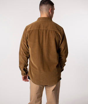 Oversized-Ejaz-Overshirt-Light/Pastel-Brown-EQVVS