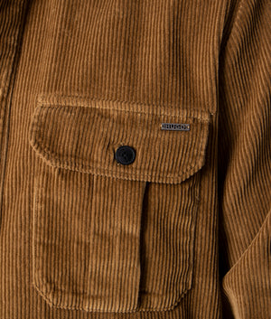 Oversized-Ejaz-Overshirt-Light/Pastel-Brown-EQVVS