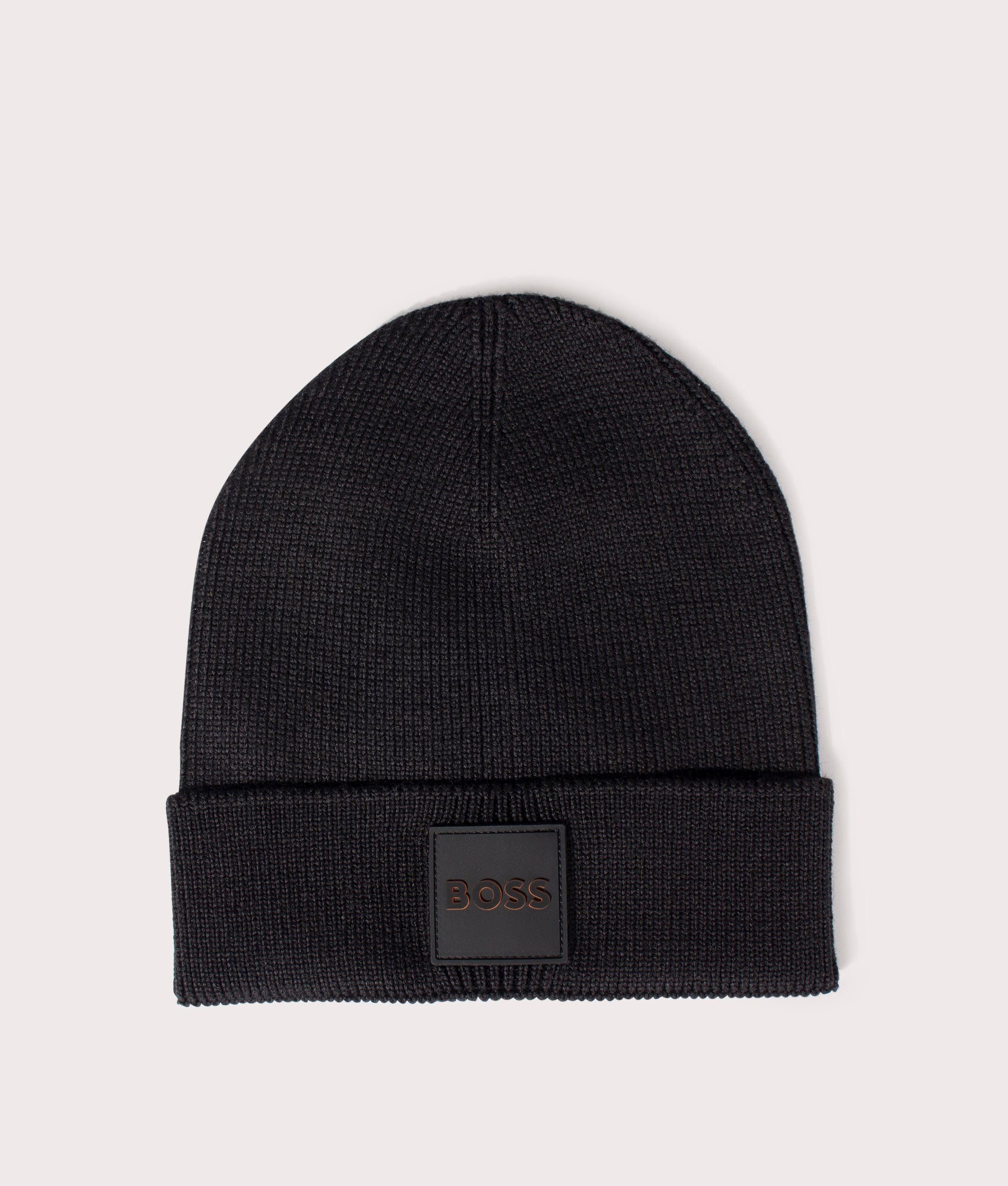 Ribbed-Foxxy-1-Beanie-Black-BOSS-EQVVS