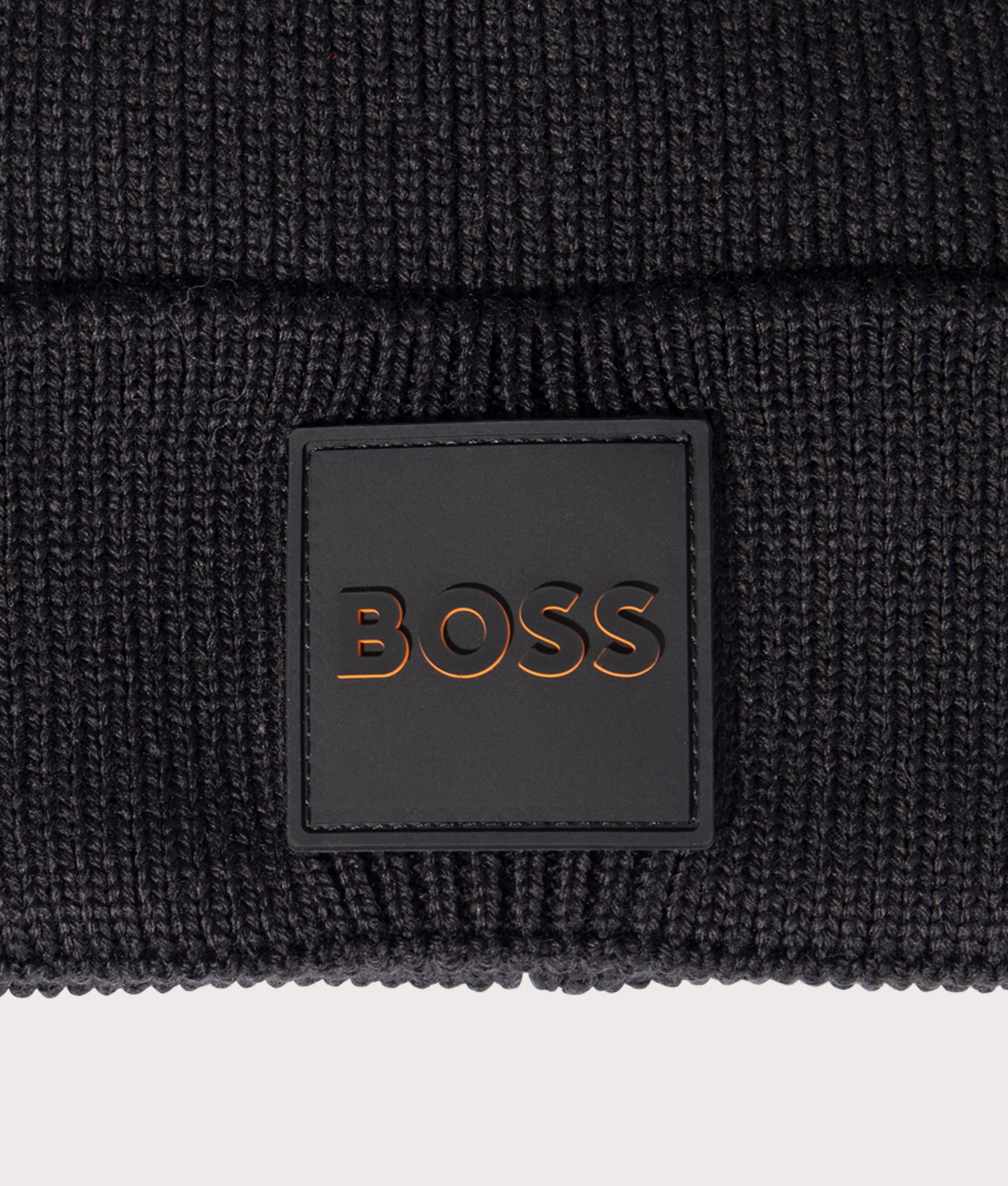 Ribbed-Foxxy-1-Beanie-Black-BOSS-EQVVS