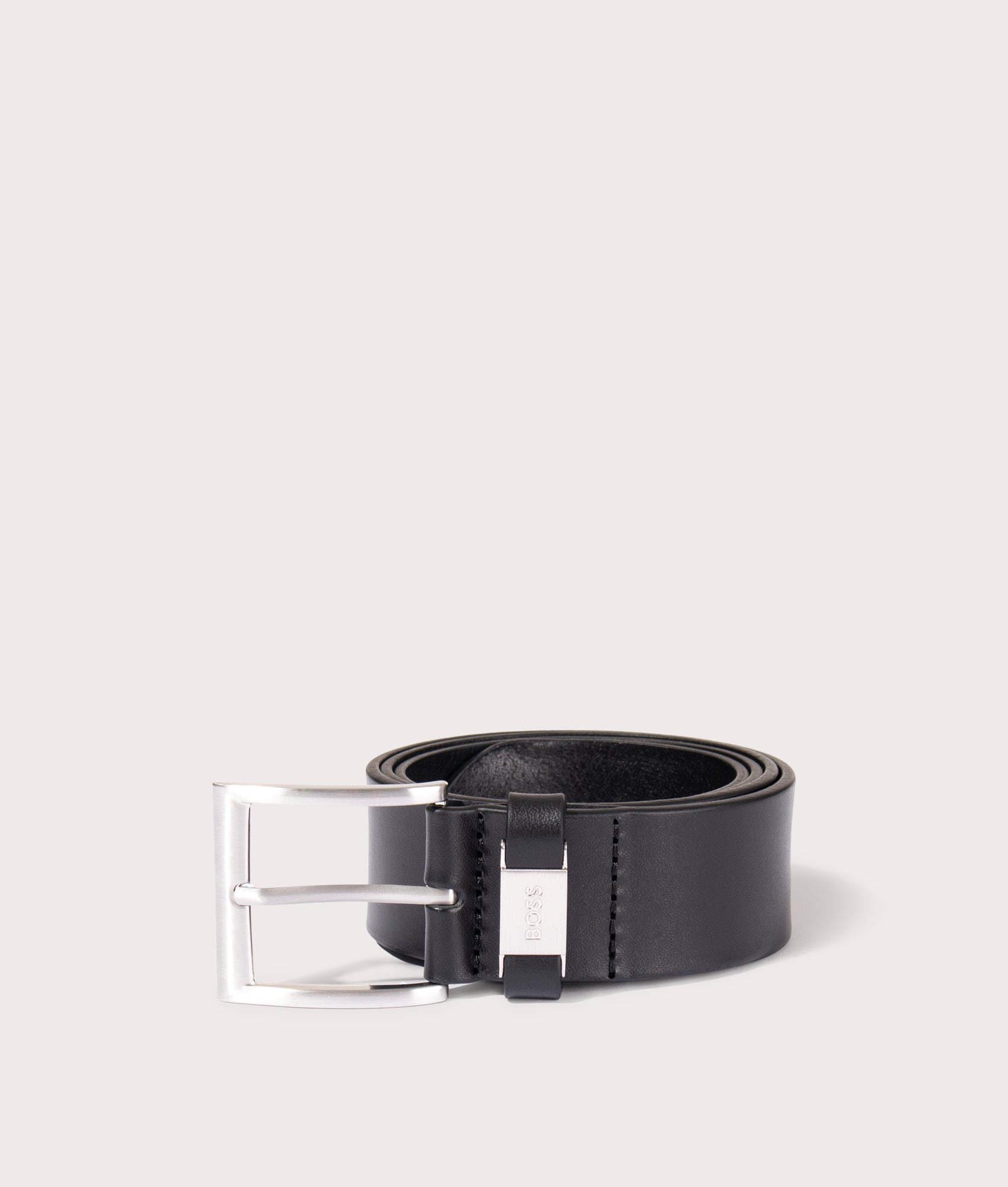 Italian-Leather-Connio-Belt-Black-BOSS-EQVVS