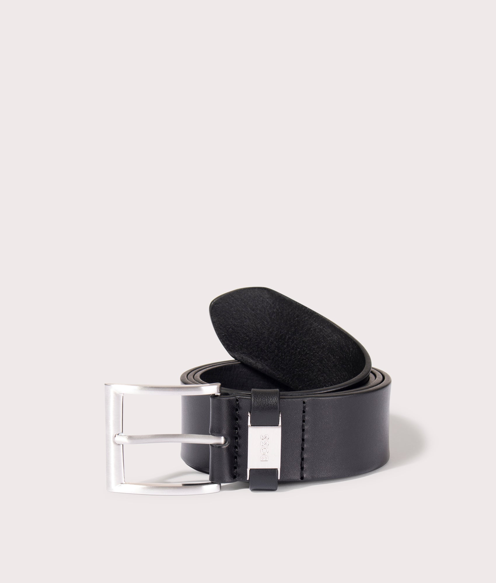 Italian-Leather-Connio-Belt-Black-BOSS-EQVVS