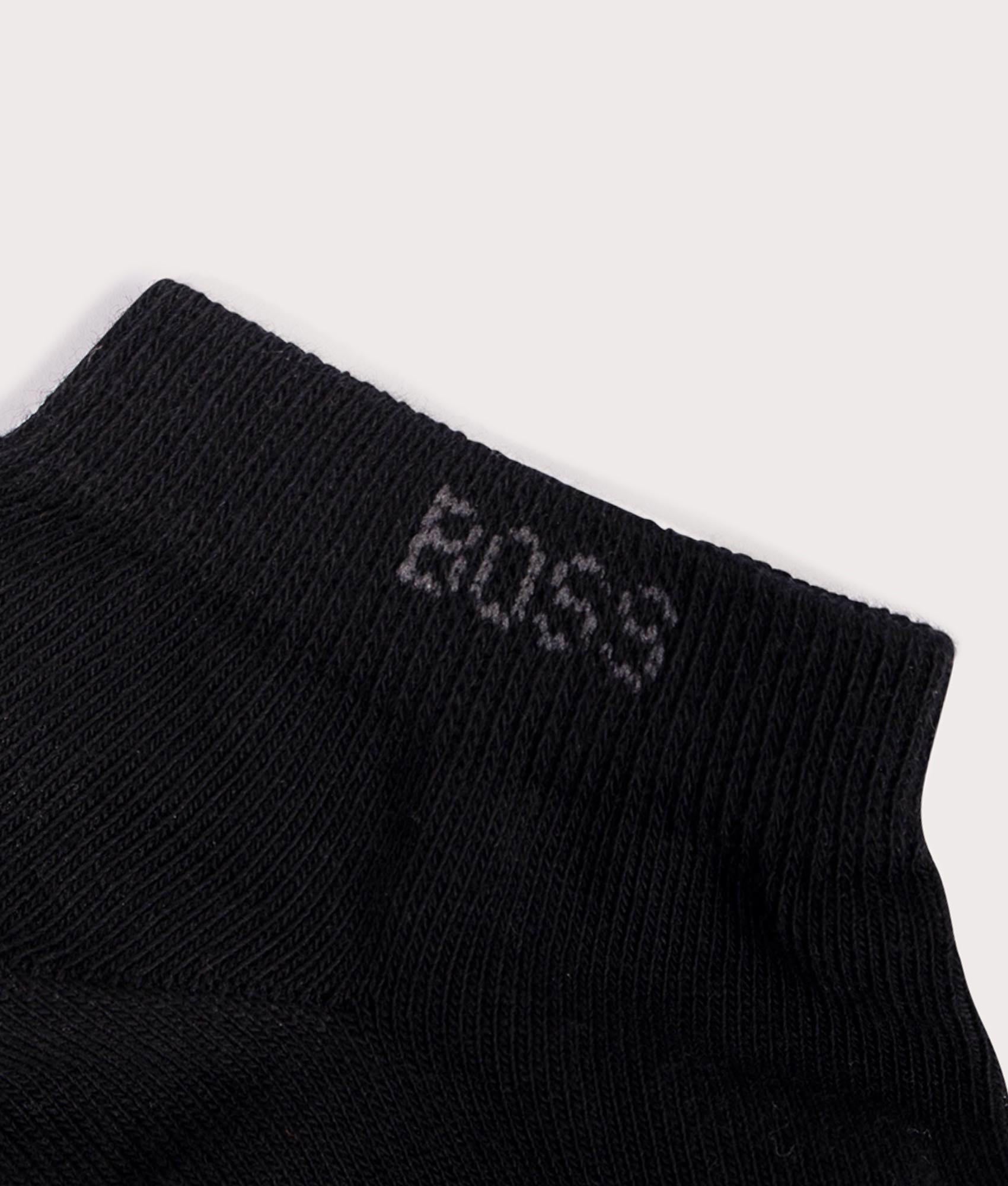 Five-Pack-Of-Uni-Colour-Ankle-Socks-BOSS-EQVVS