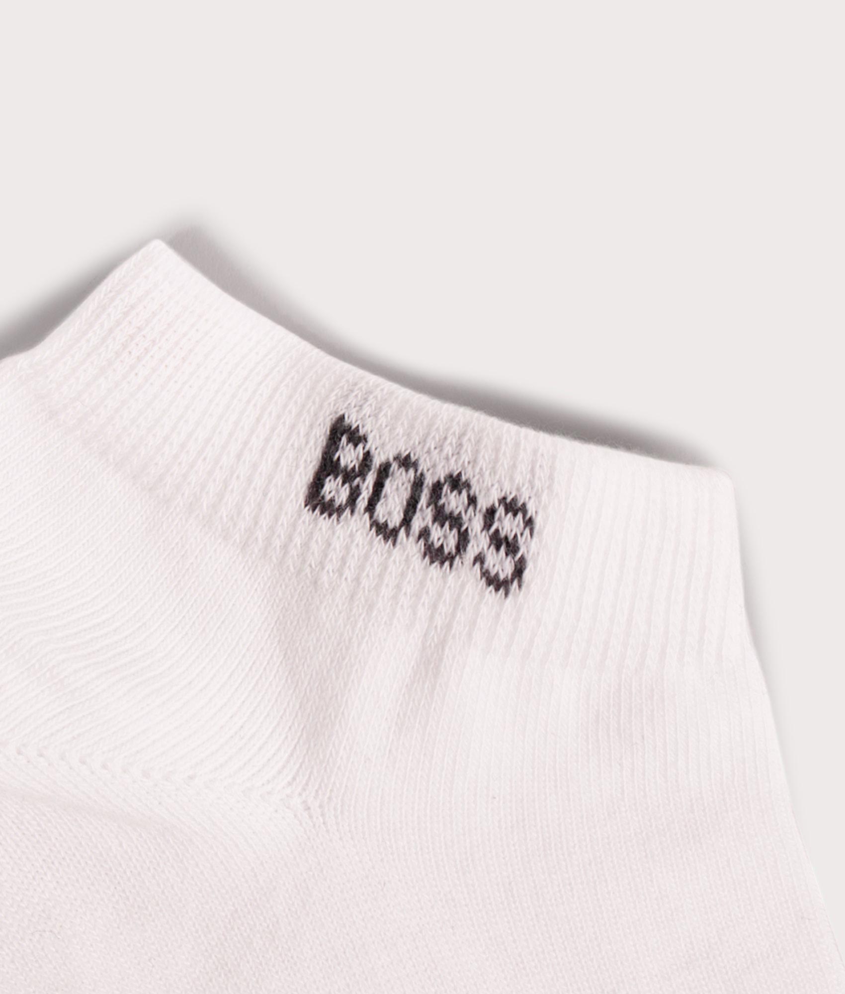 Five-Pack-Of-Uni-Colour-Ankle-Socks-BOSS-EQVVS
