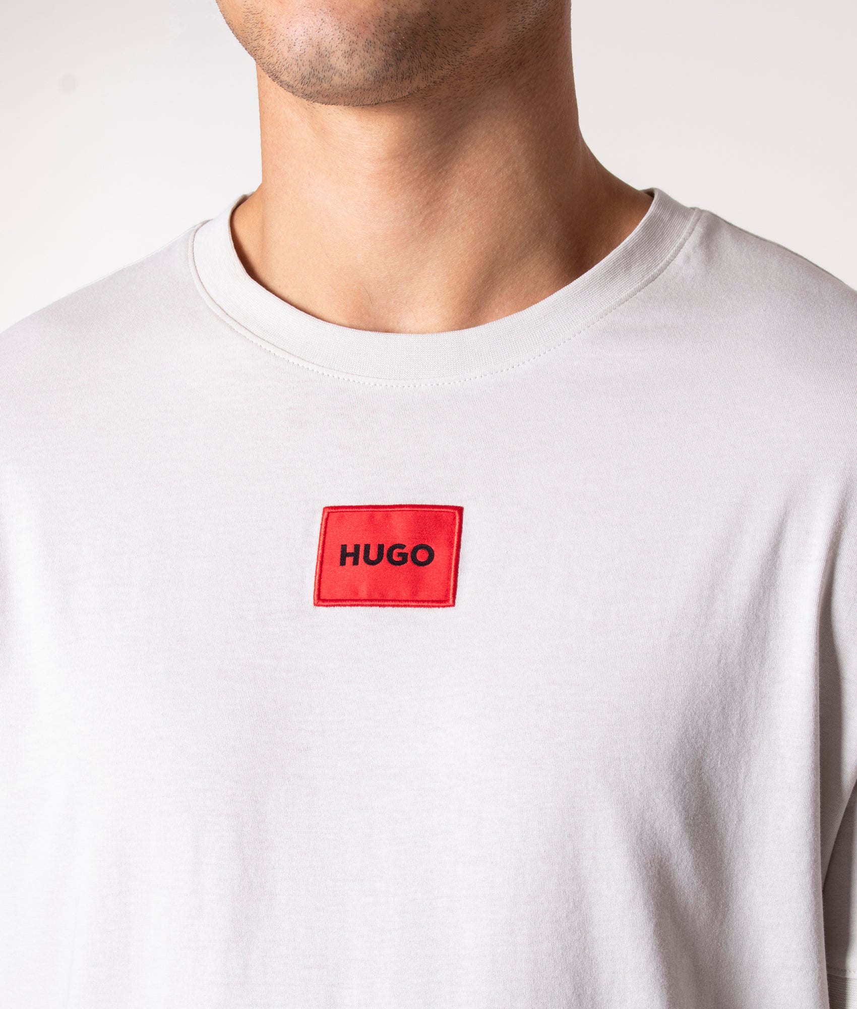 Diragolino212-T-Shirt-Light-Beige-HUGO-EQVVS