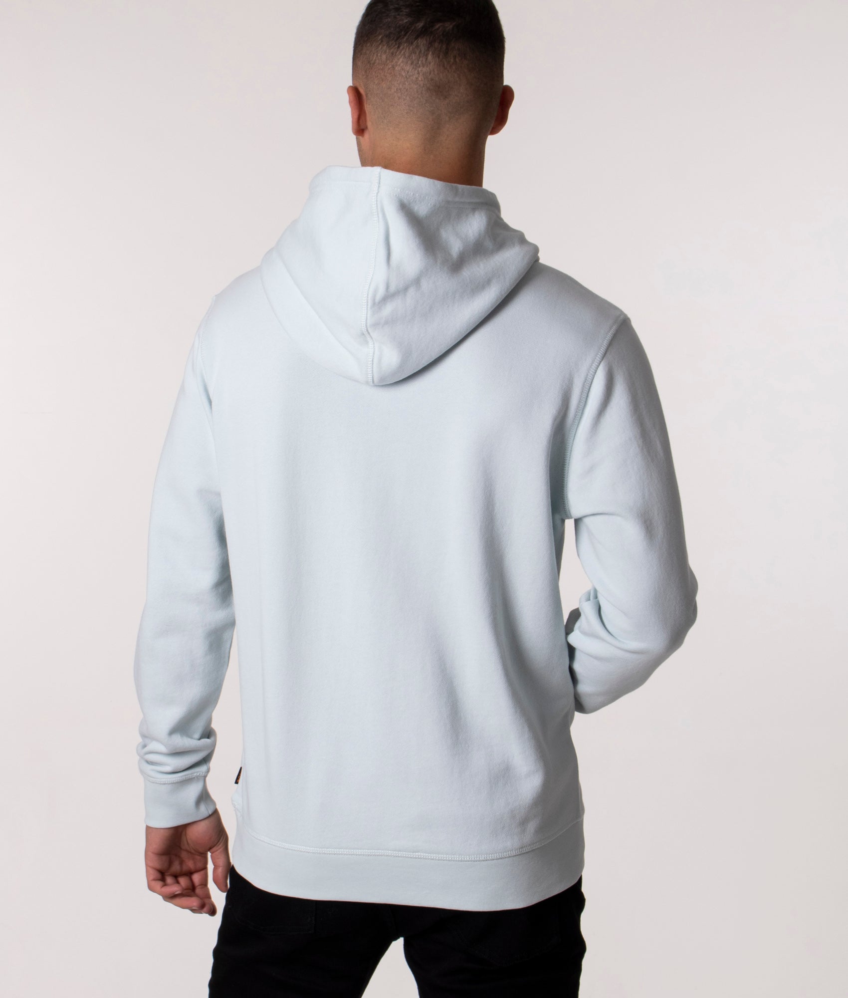 Wetalk-Logo-Patch-Hoodie-Light/Pastel-Green-BOSS-EQVVS
