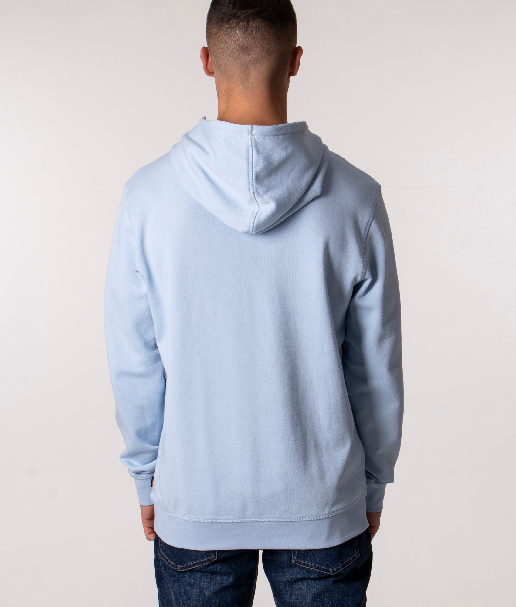 Wetalk-Logo-Patch-Hoodie-Open-Blue-BOSS-EQVVS
