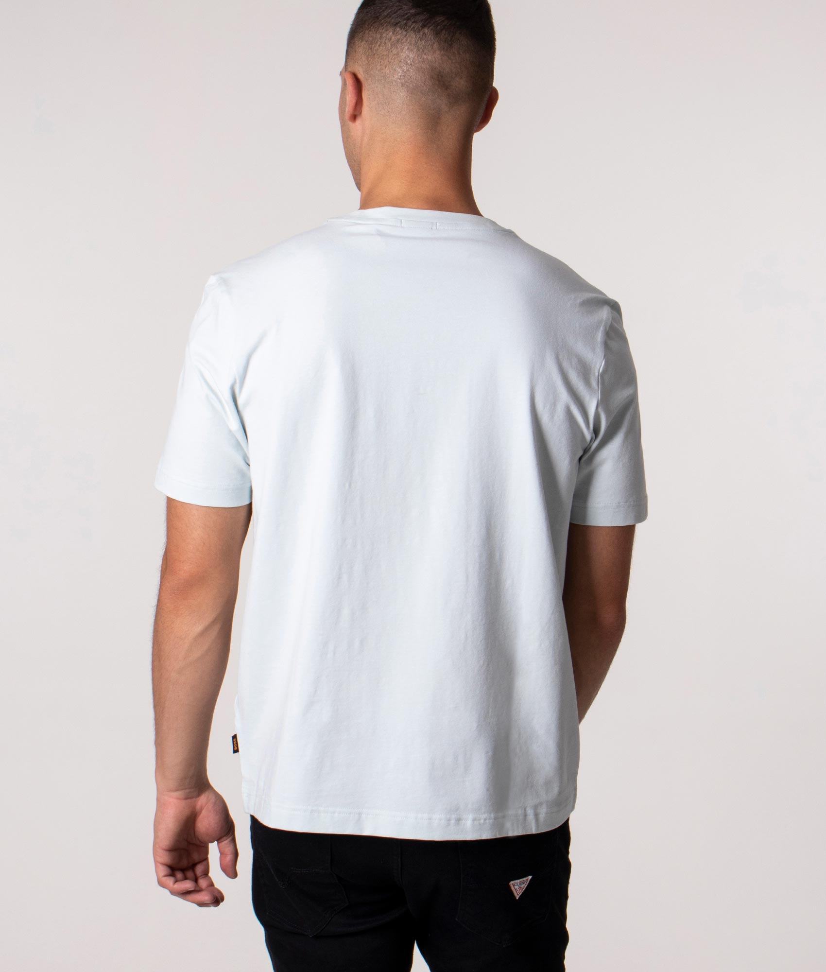Relaxed-Fit-TChup-T-Shirt-Light/Pastel-Green-BOSS-EQVVS