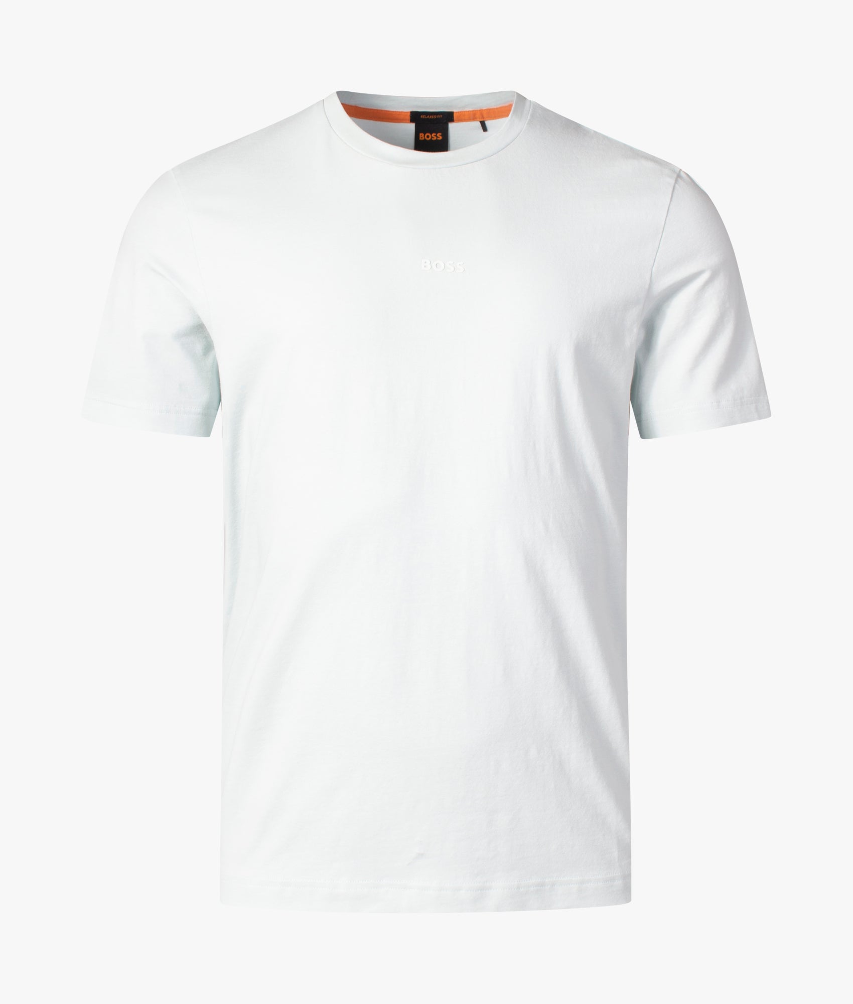 Relaxed-Fit-TChup-T-Shirt-Light/Pastel-Green-BOSS-EQVVS