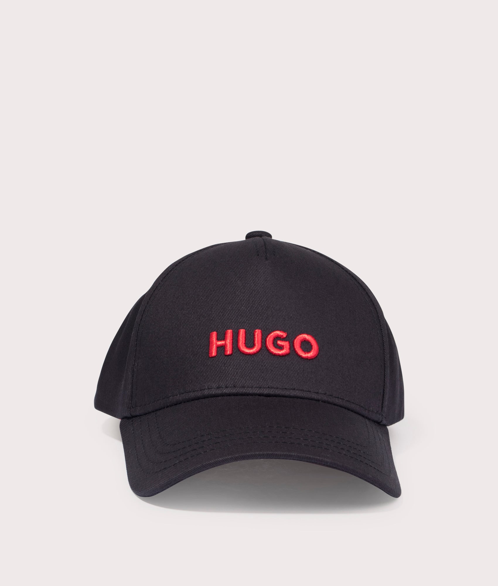 Embroidered-Logo-Men-X-576-D-10-Cap-Black-HUGO-EQVVS