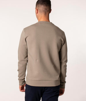 Salbo-1-Colour-Block-Logo-Sweatshirt-Light/Pastel-Green-BOSS-EQVVS