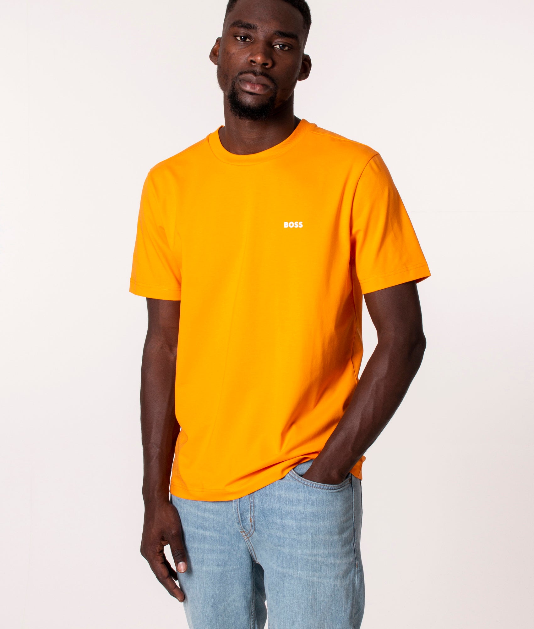 Contrast-Logo-T-Shirt-Open-Orange-BOSS-EQVVS