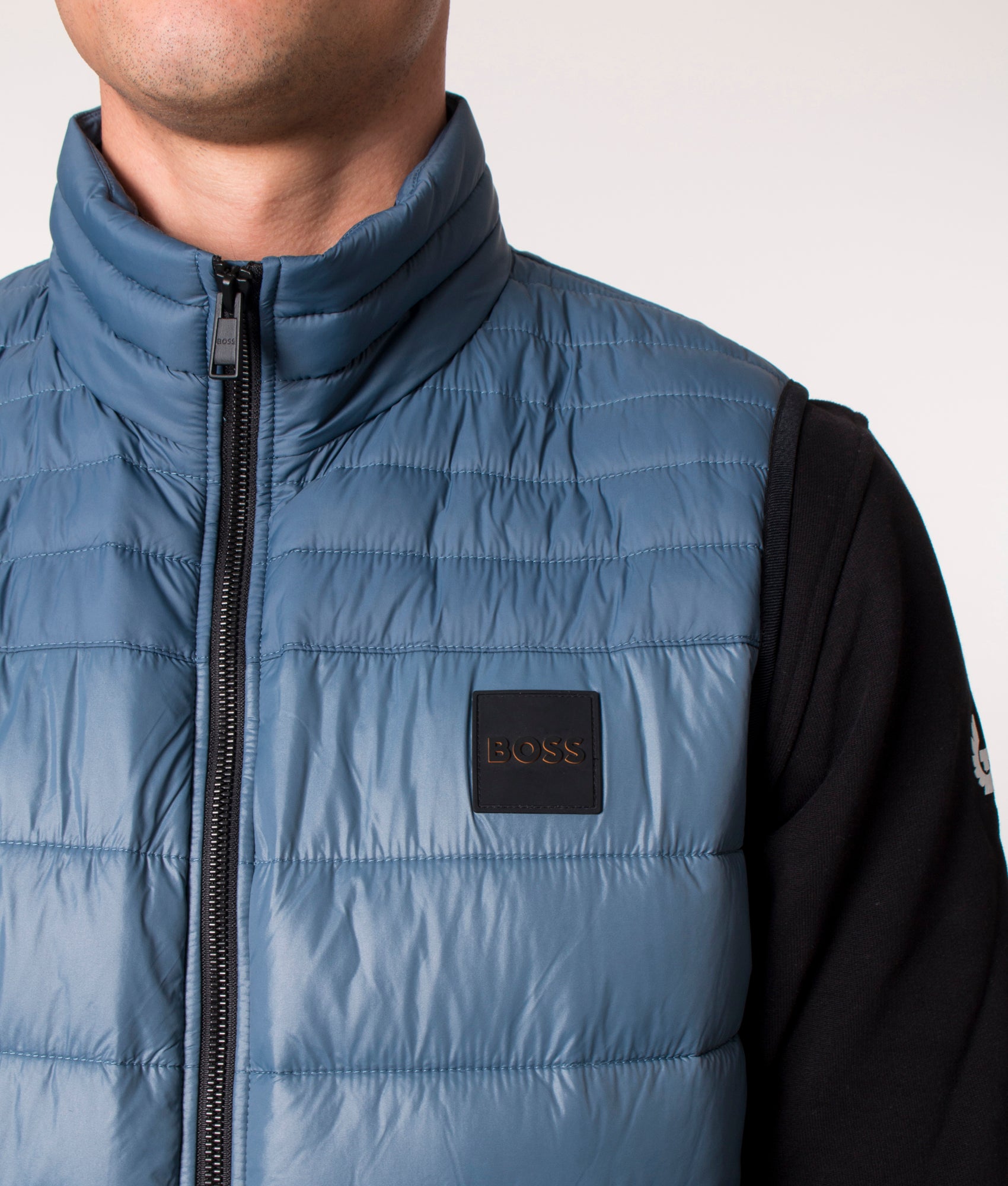 Odeno-Gilet-BOSS-Bright-Blue-EQVVS