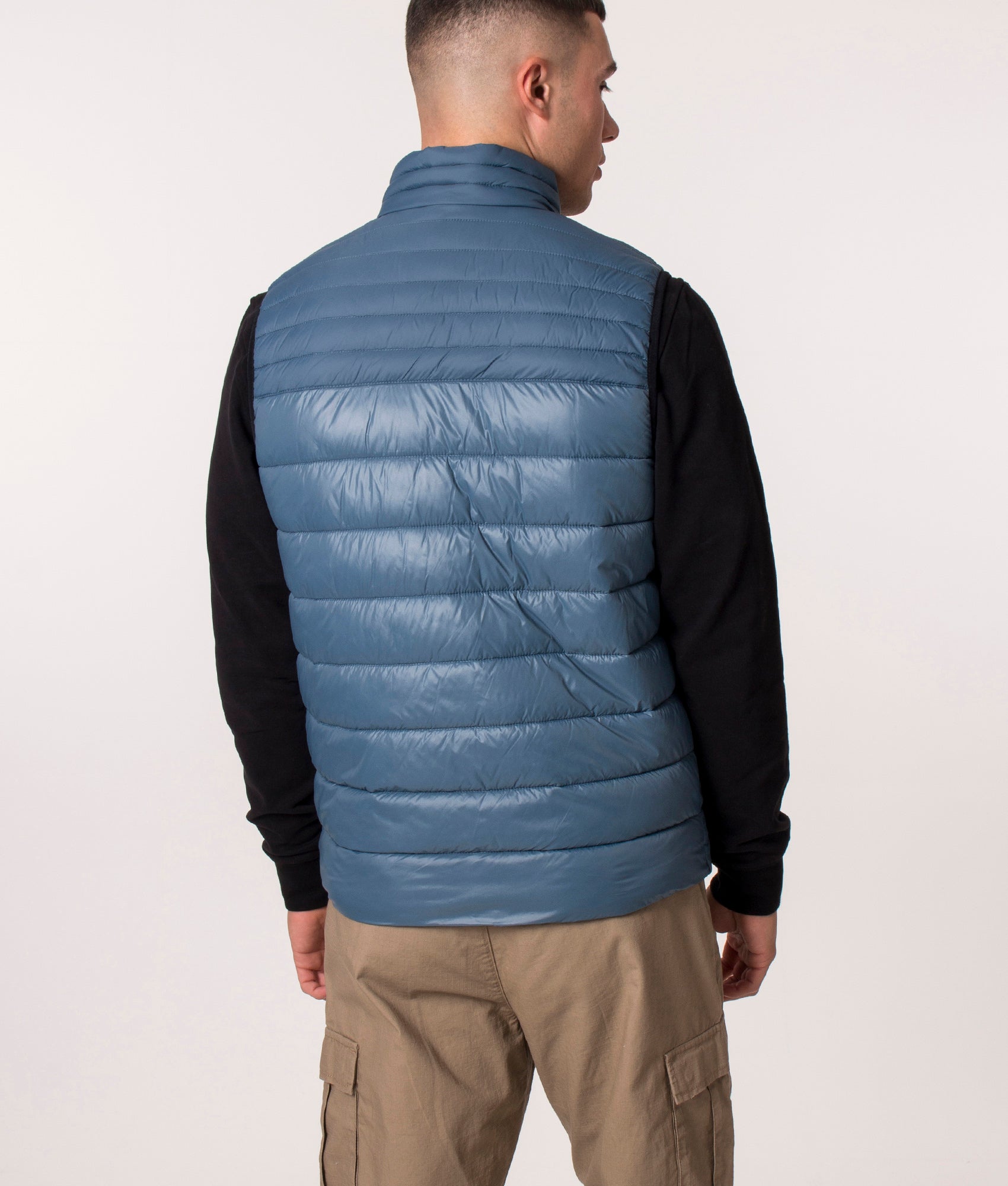 Odeno-Gilet-BOSS-Bright-Blue-EQVVS