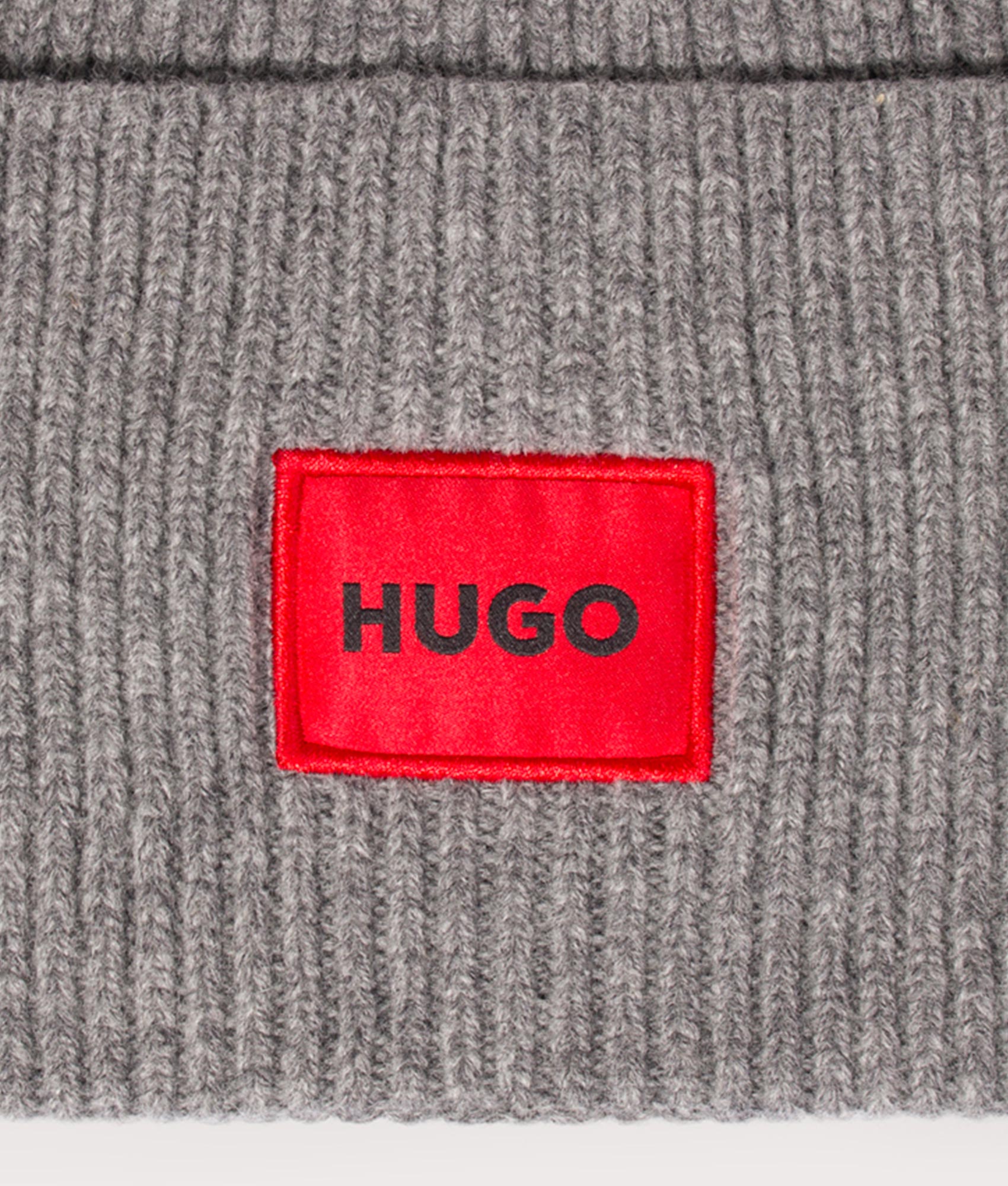Woollen-Blend-Xaff-5-Beanie-Open-Grey-HUGO-EQVVS