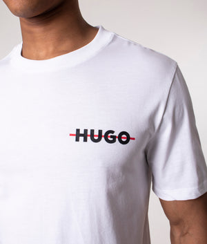 Relaxed-Fit-Drando-T-Shirt-White-HUGO-EQVVS