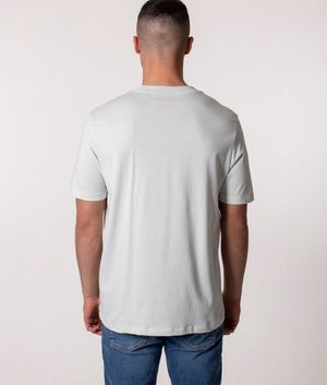 Relaxed-Fit-Drando-T-Shirt-Light/Pastel-Green-HUGO-EQVVS