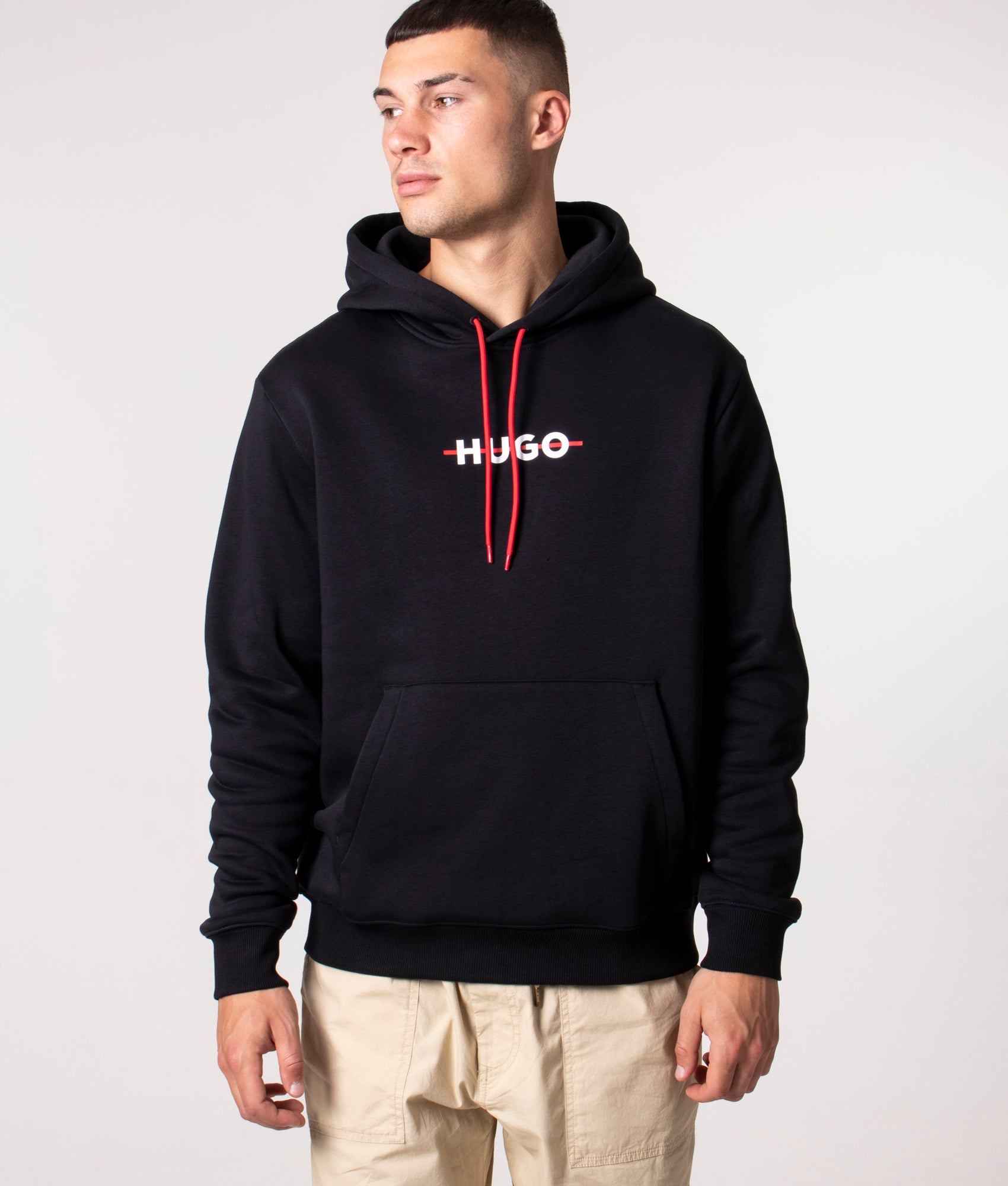 Relaxed-Fit-Daffleck-Hoodie-Black-HUGO-EQVVS