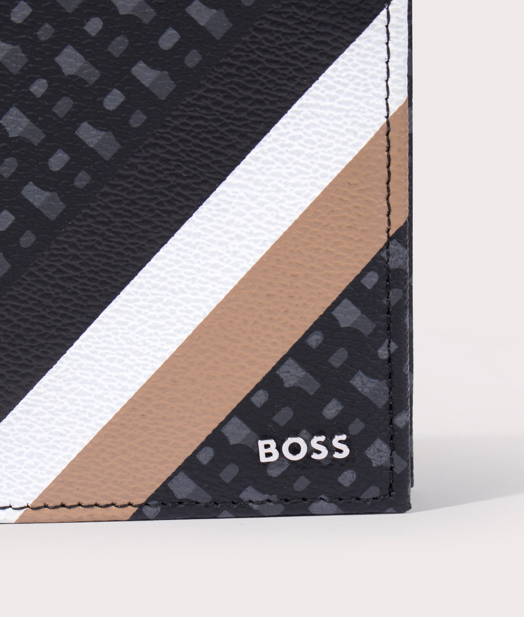 Monogrammed-Byron-Stripe8-CC-Wallet-Black-BOSS-EQVVS
