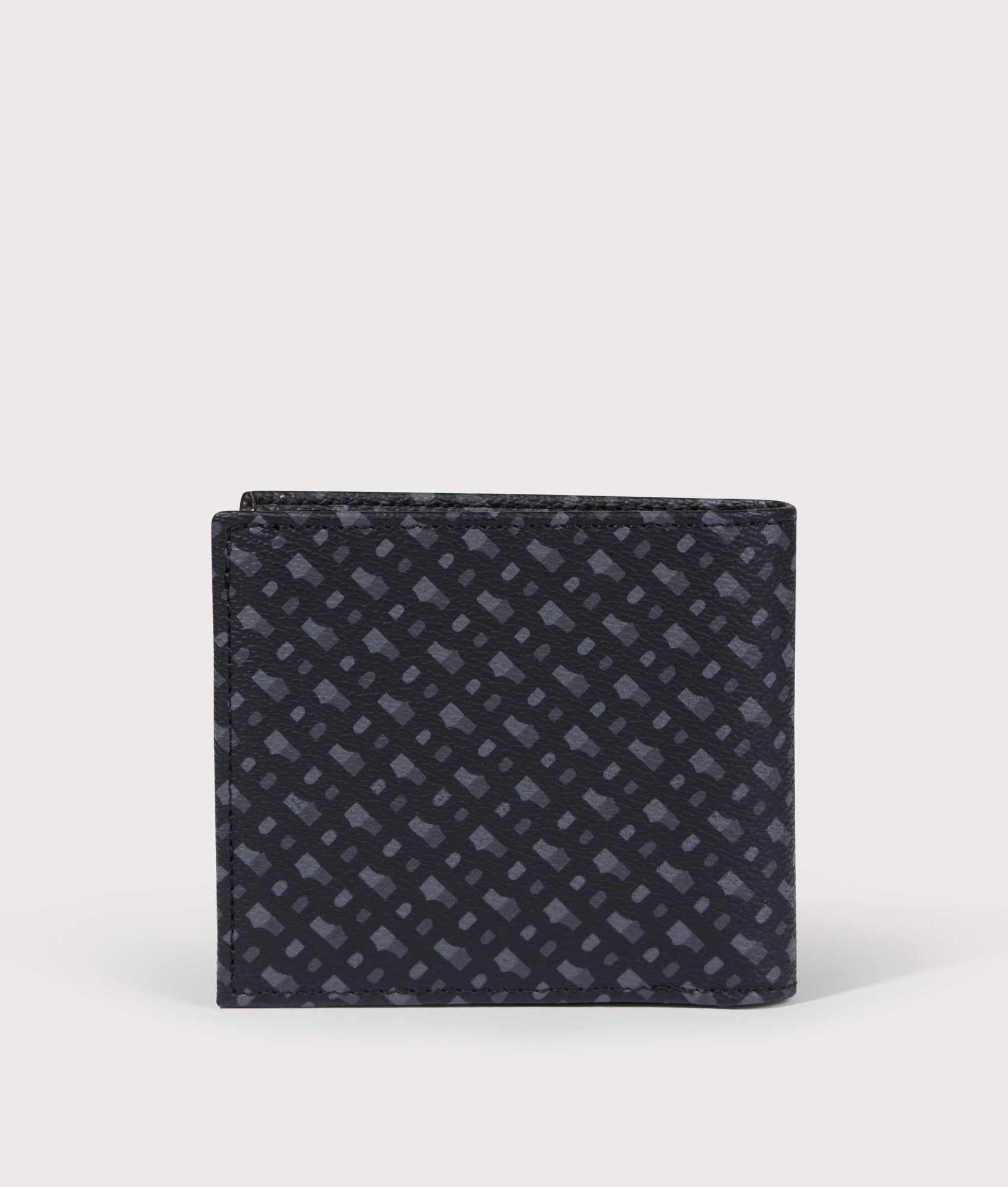 Monogrammed-Byron-Stripe8-CC-Wallet-Black-BOSS-EQVVS