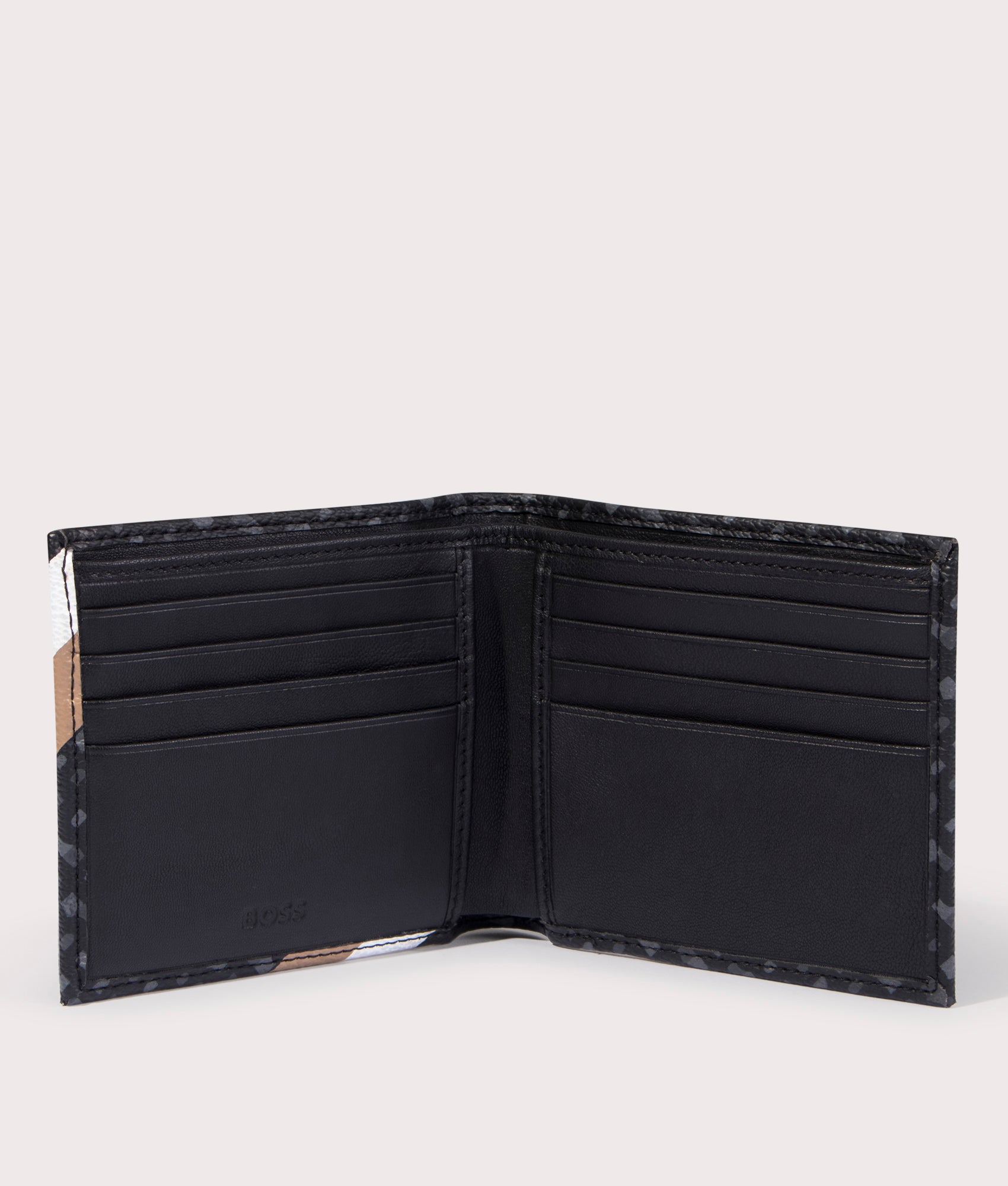 Monogrammed-Byron-Stripe8-CC-Wallet-Black-BOSS-EQVVS
